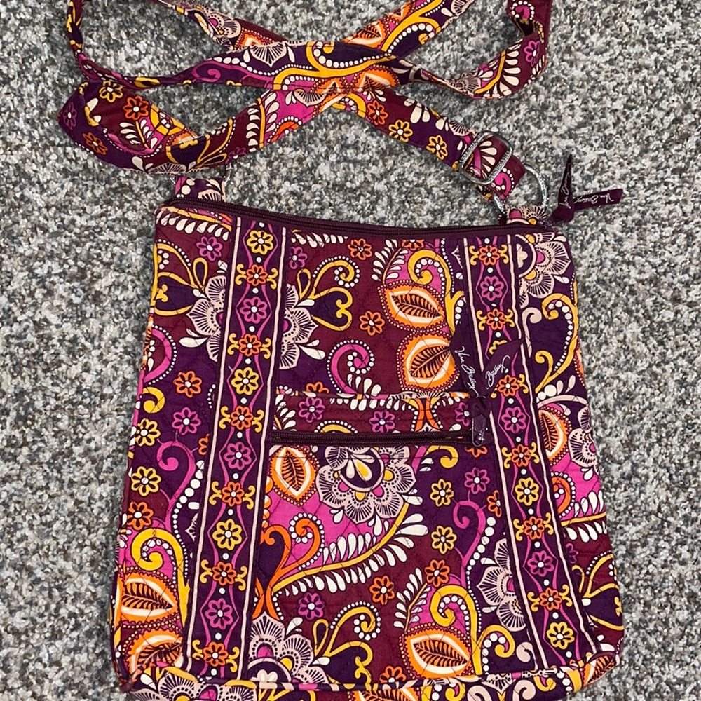 Vera Bradley crossbody